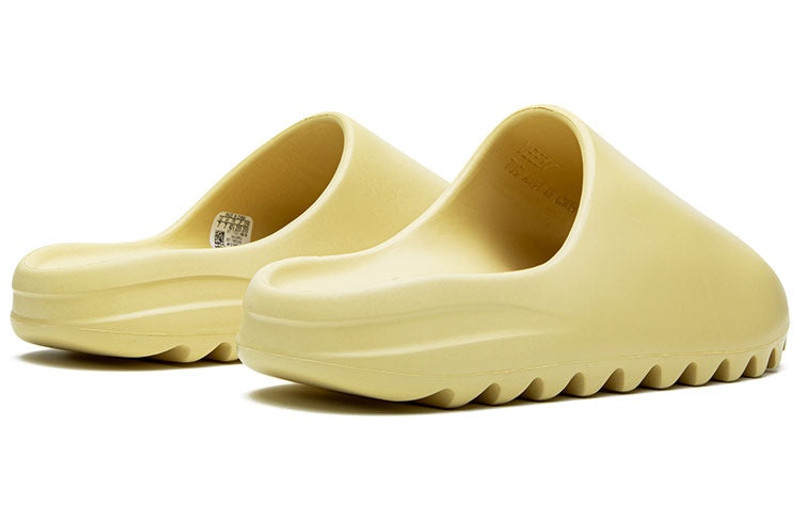 YEEZY adidas Yeezy Slide 'Desert Sand' FW6344 outlook