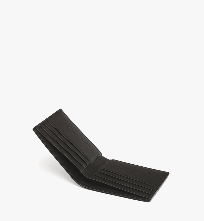 Looney Tunes x MCM  Bifold Wallet in Visetos 3