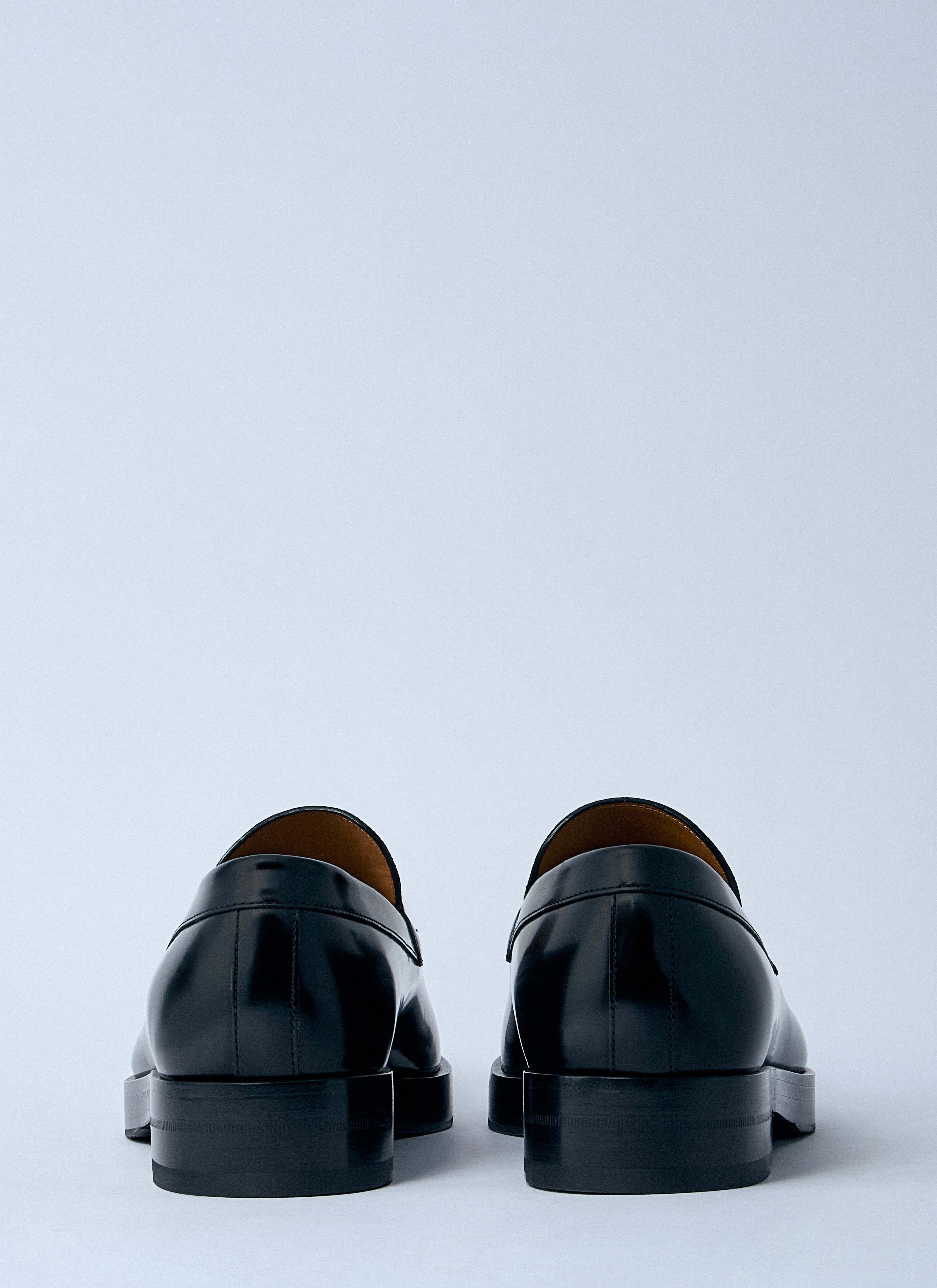 Gucci Men Moccasins With Clamp - 5