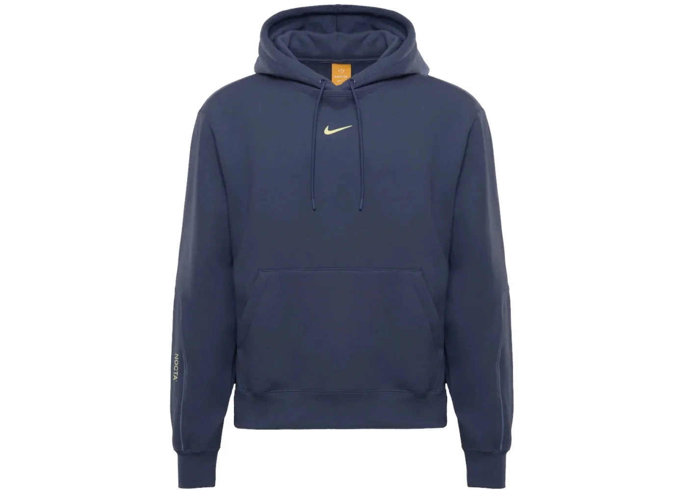 Nike x NOCTA Fleece CS Hoodie Diffused Blue - 1