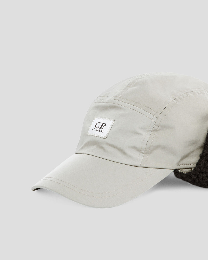 Chrome-R Earflap Cap 4