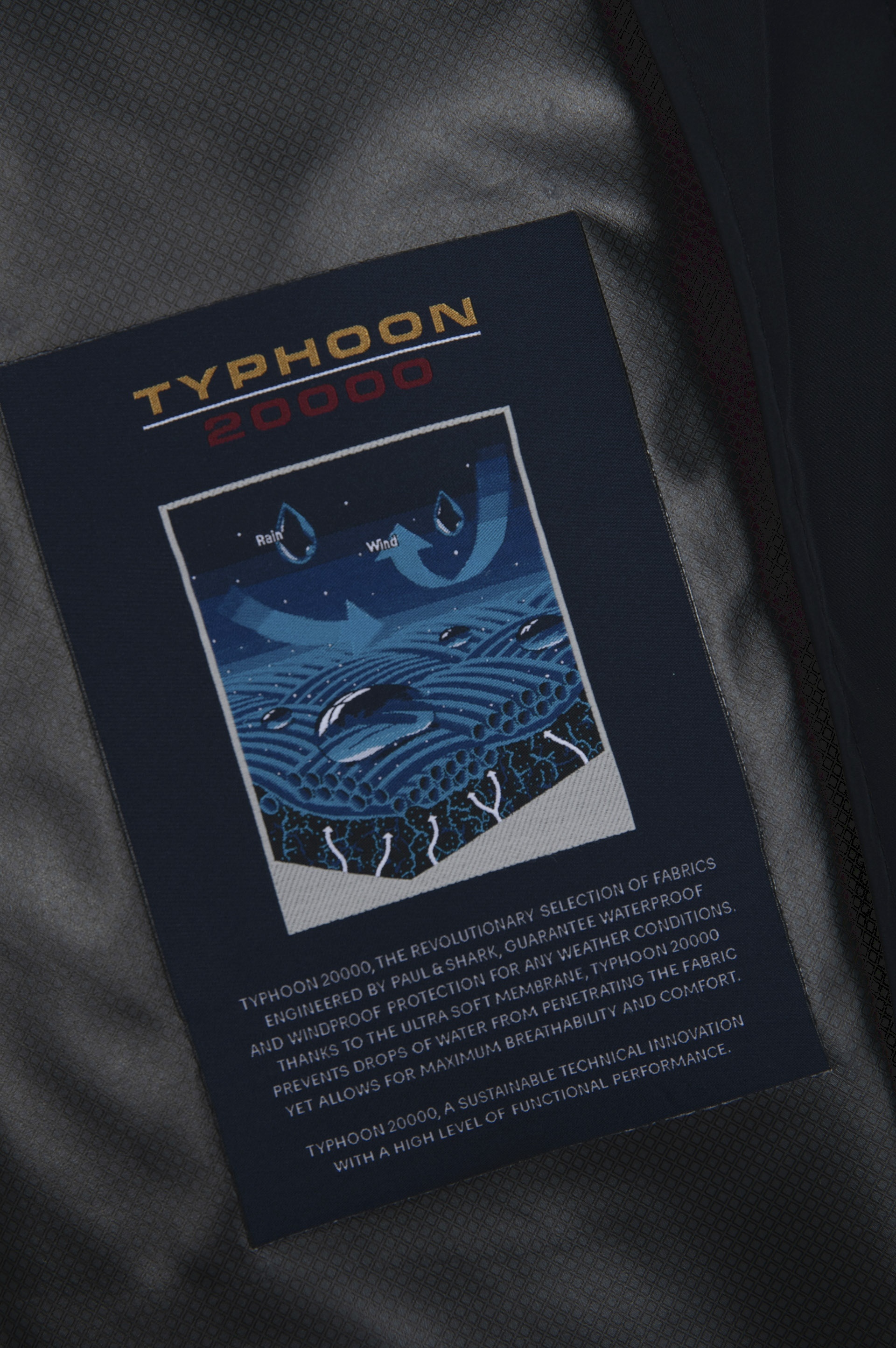 TYPHOON® 2.5 LAYER CARCOAT - 5