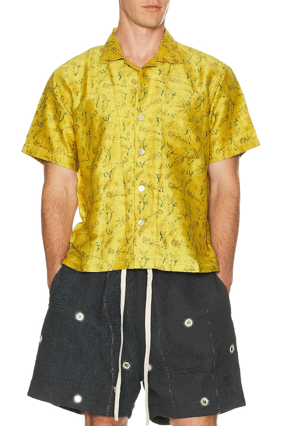 Camp Shirt - 3