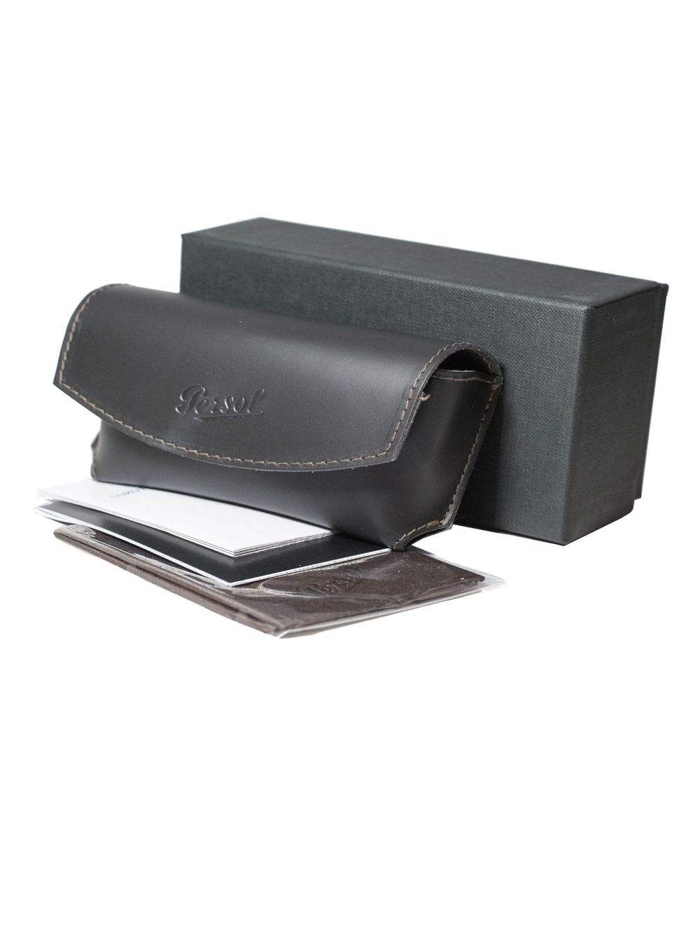 rectangle-frame sunglasses - 3
