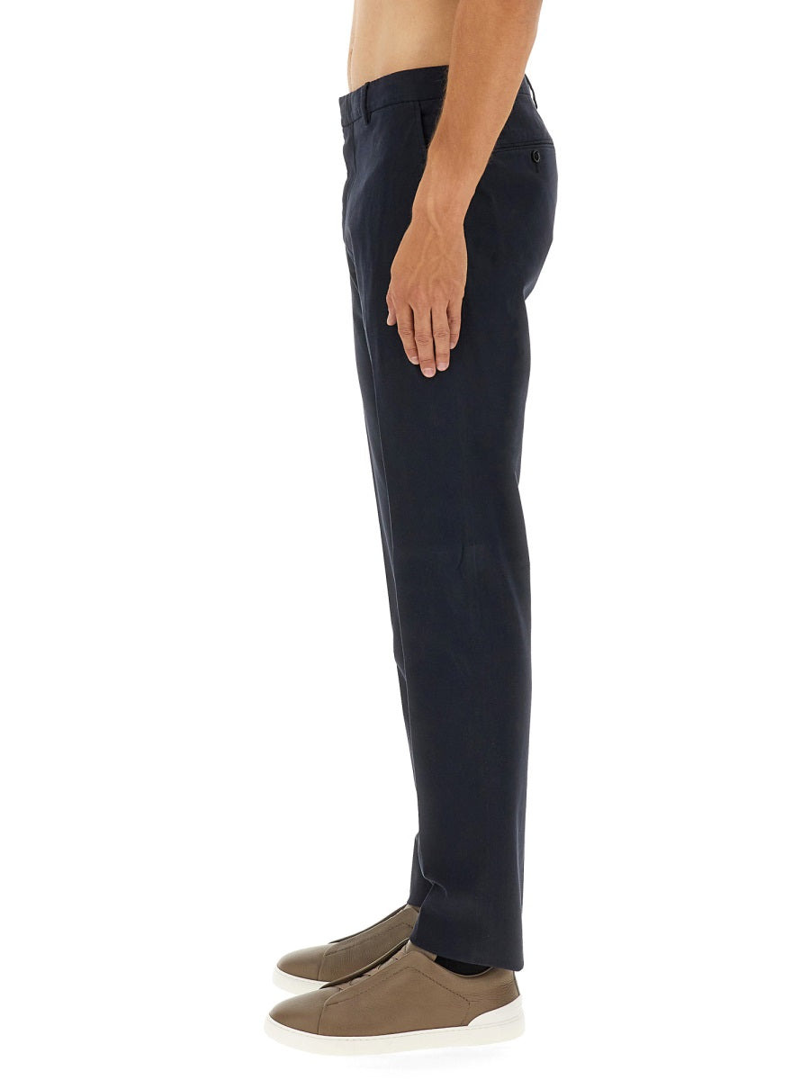 Premium Cotton Pants - 4