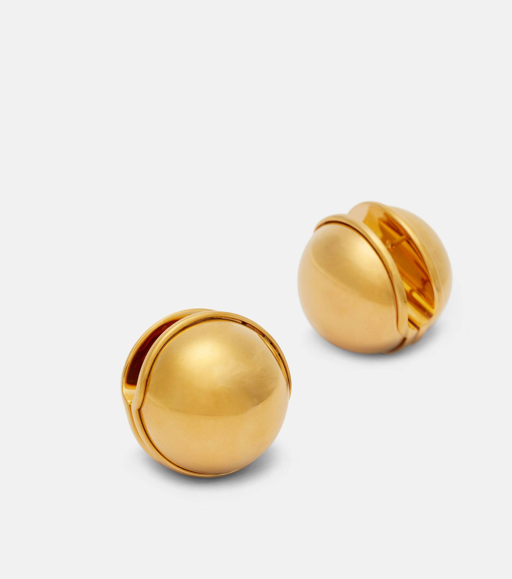 Sphere earrings - 4