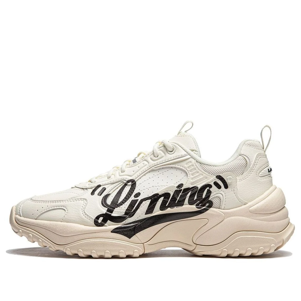 Li-Ning Churui 'Beige Black' AGCU191-5 - 1