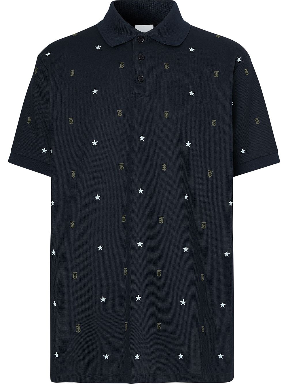 TB star polo shirt - 1