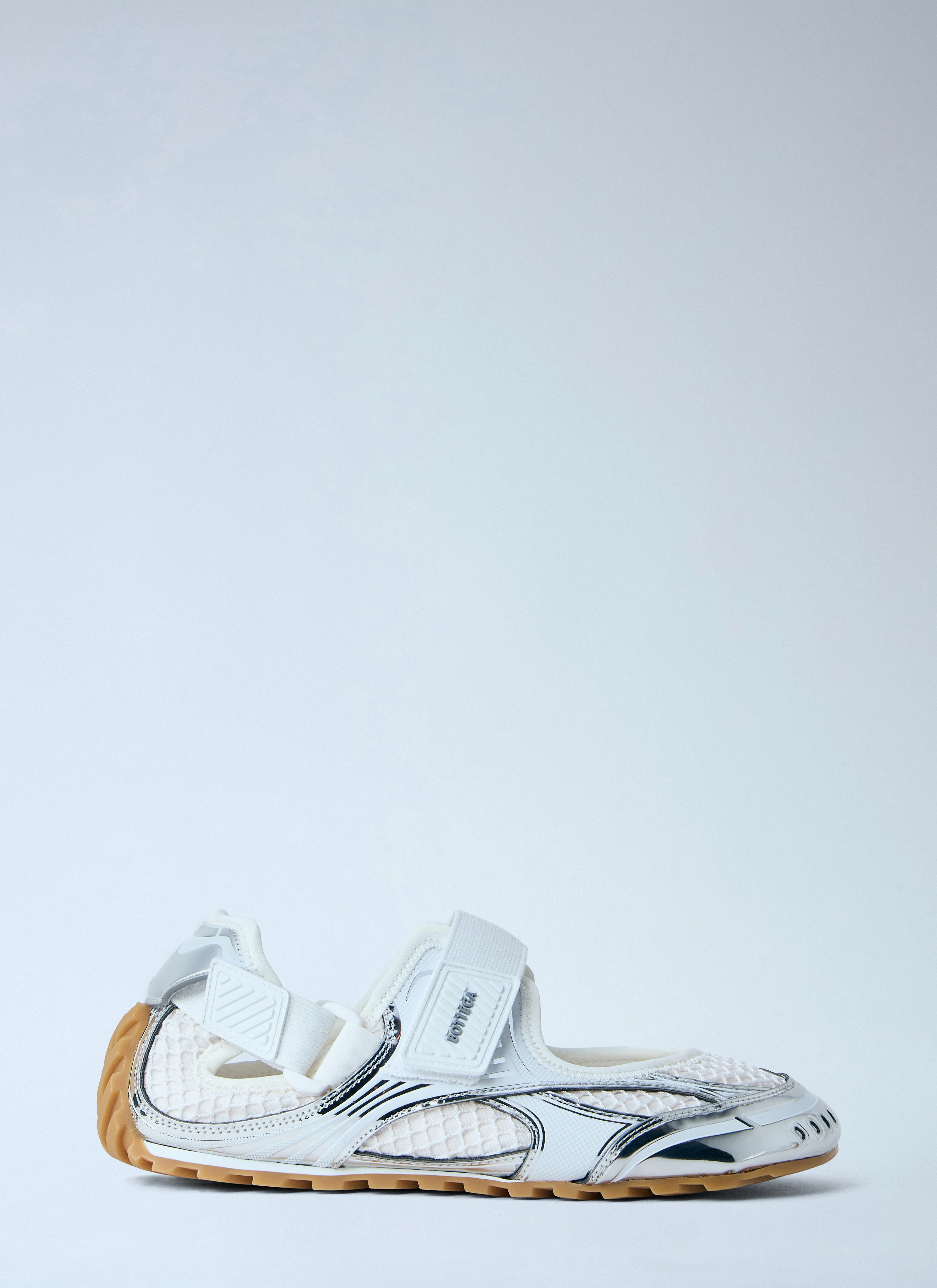 Bottega Veneta Women Orbit Sneakers - 1