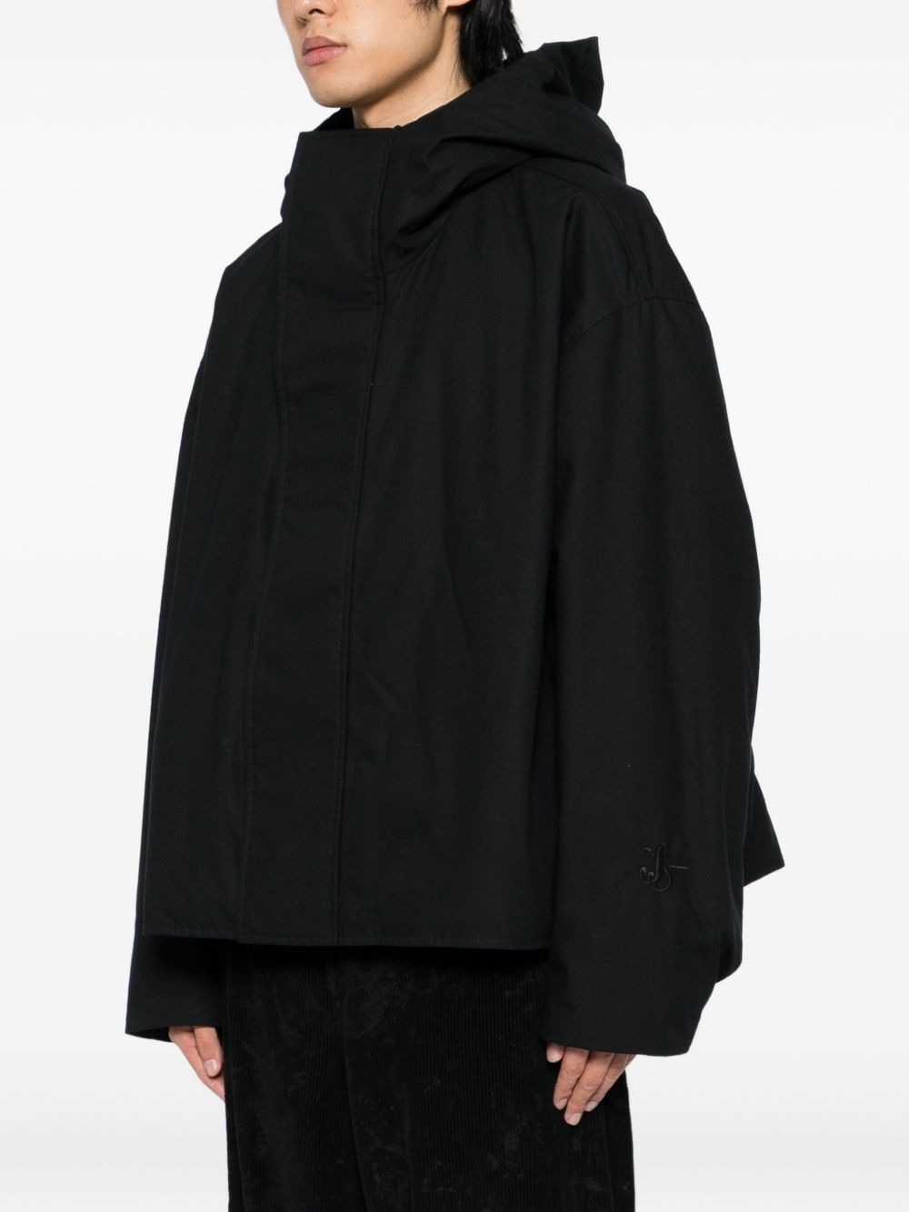 cotton jacket - 3
