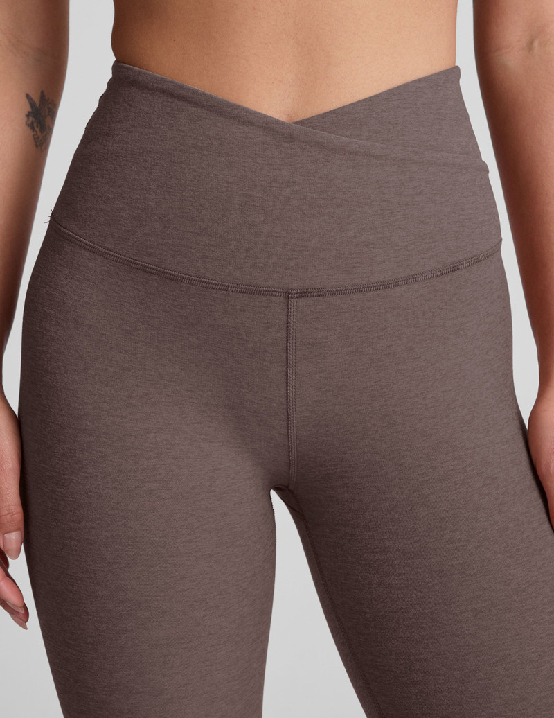 BEYOND YOGA Spacedye At Your Leisure High Waisted Midi Legging outlook