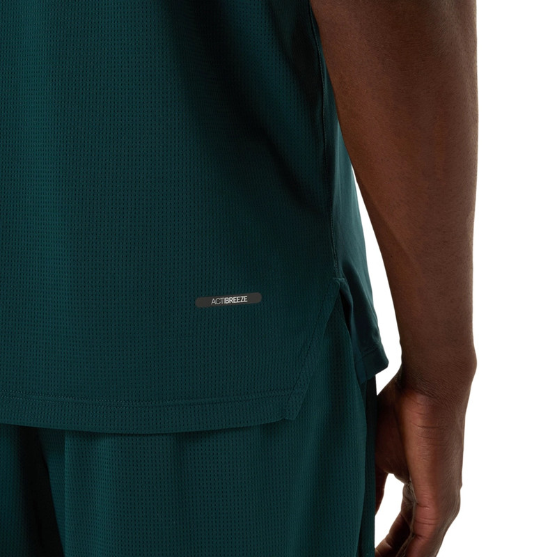 ACTIBREEZE VENTED MESH POLO-SHIRT 7