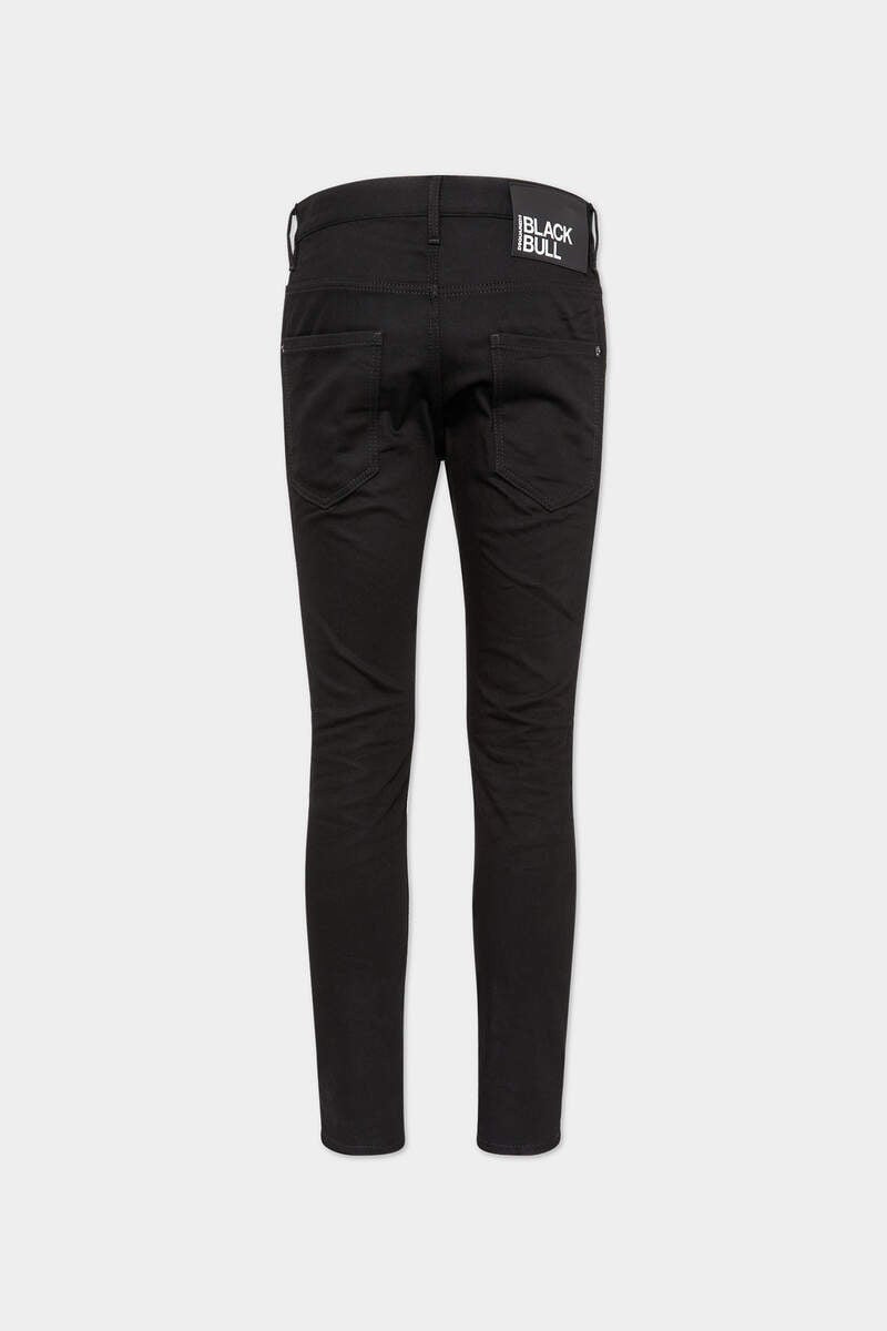 DSQUARED2 BLACK BULL SKATER JEANS outlook