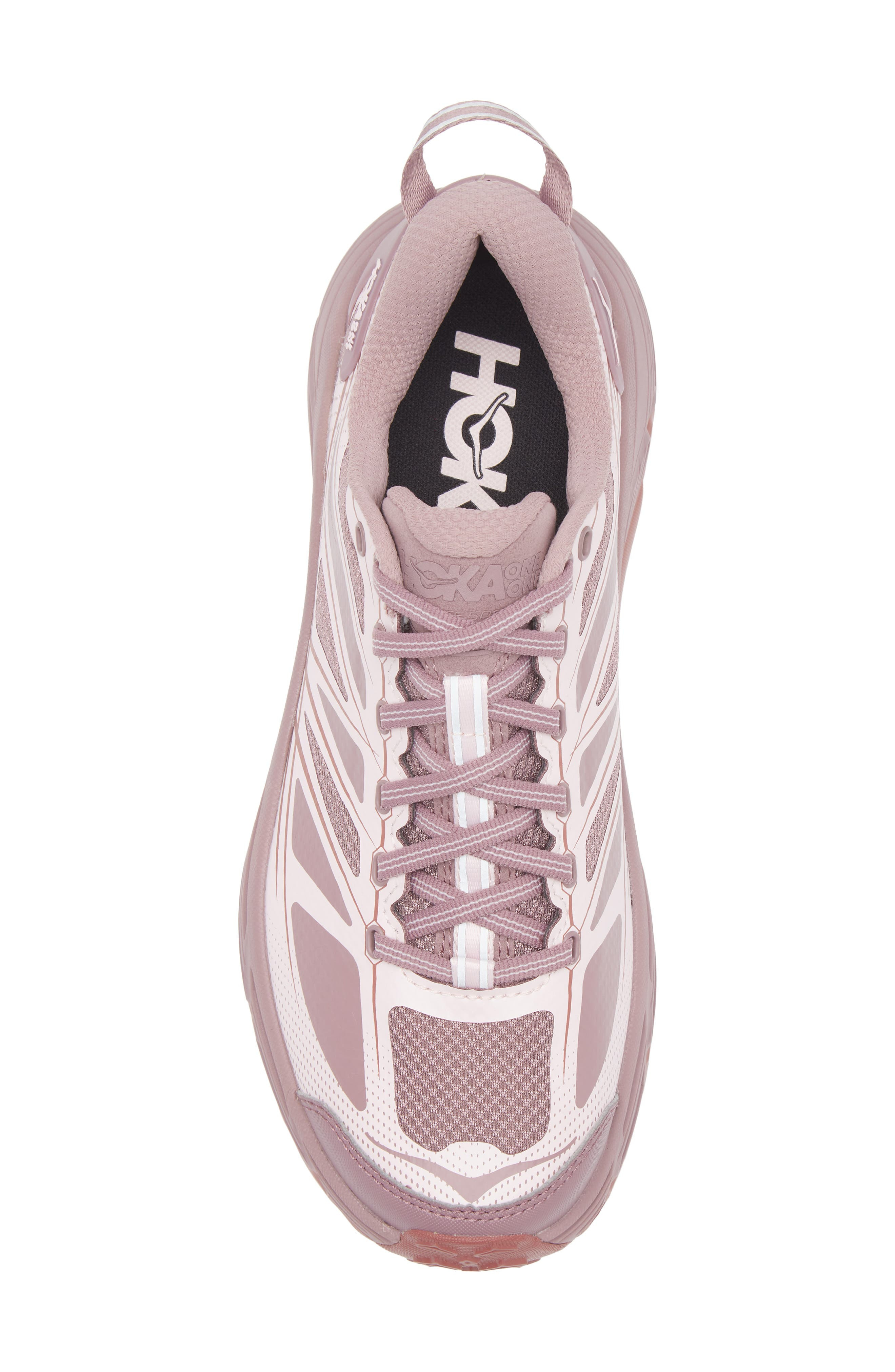 HOKA Gender Inclusive Mafate Speed 2 Sneaker in Classic Mauve /Carnation at Nordstrom - 5