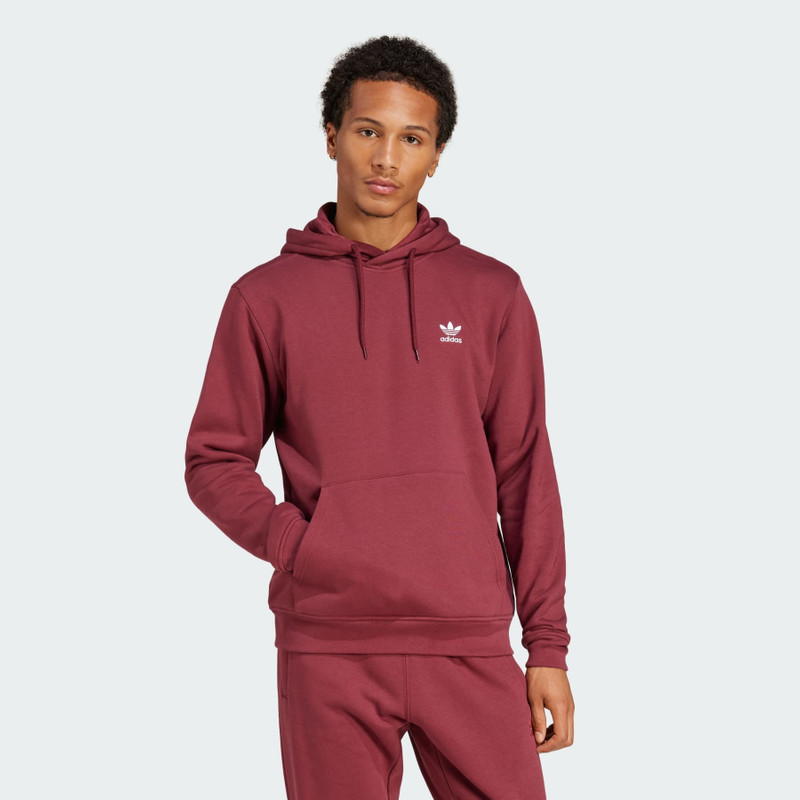 adidas Trefoil Essentials Hoodie outlook