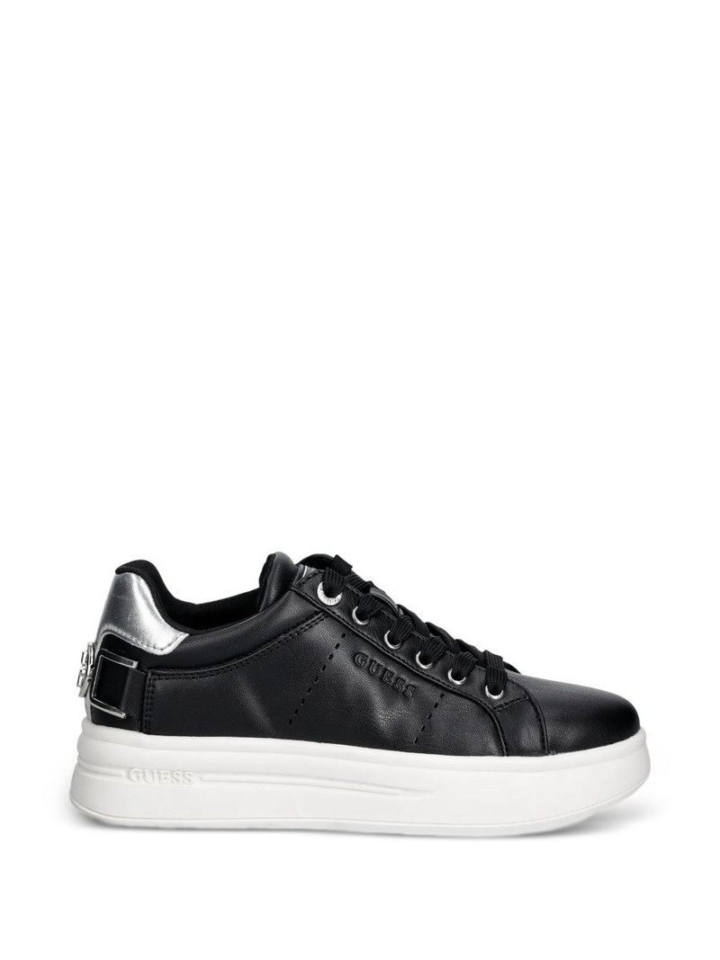 Wesli logo-detail sneakers 1