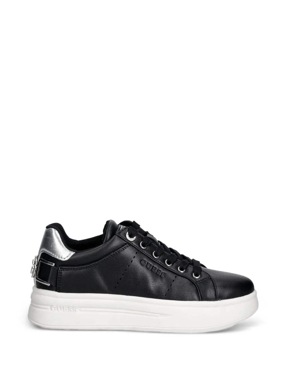 Wesli logo-detail sneakers - 1