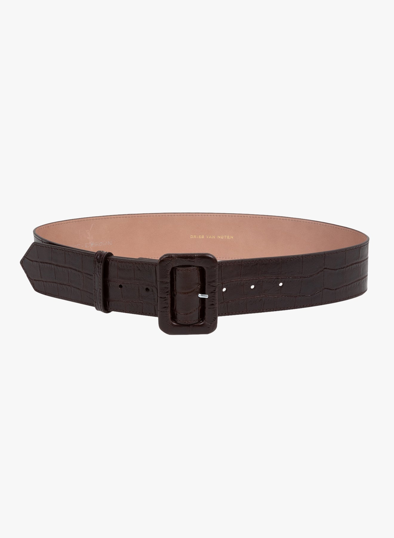 CROCODILE BELT - 1