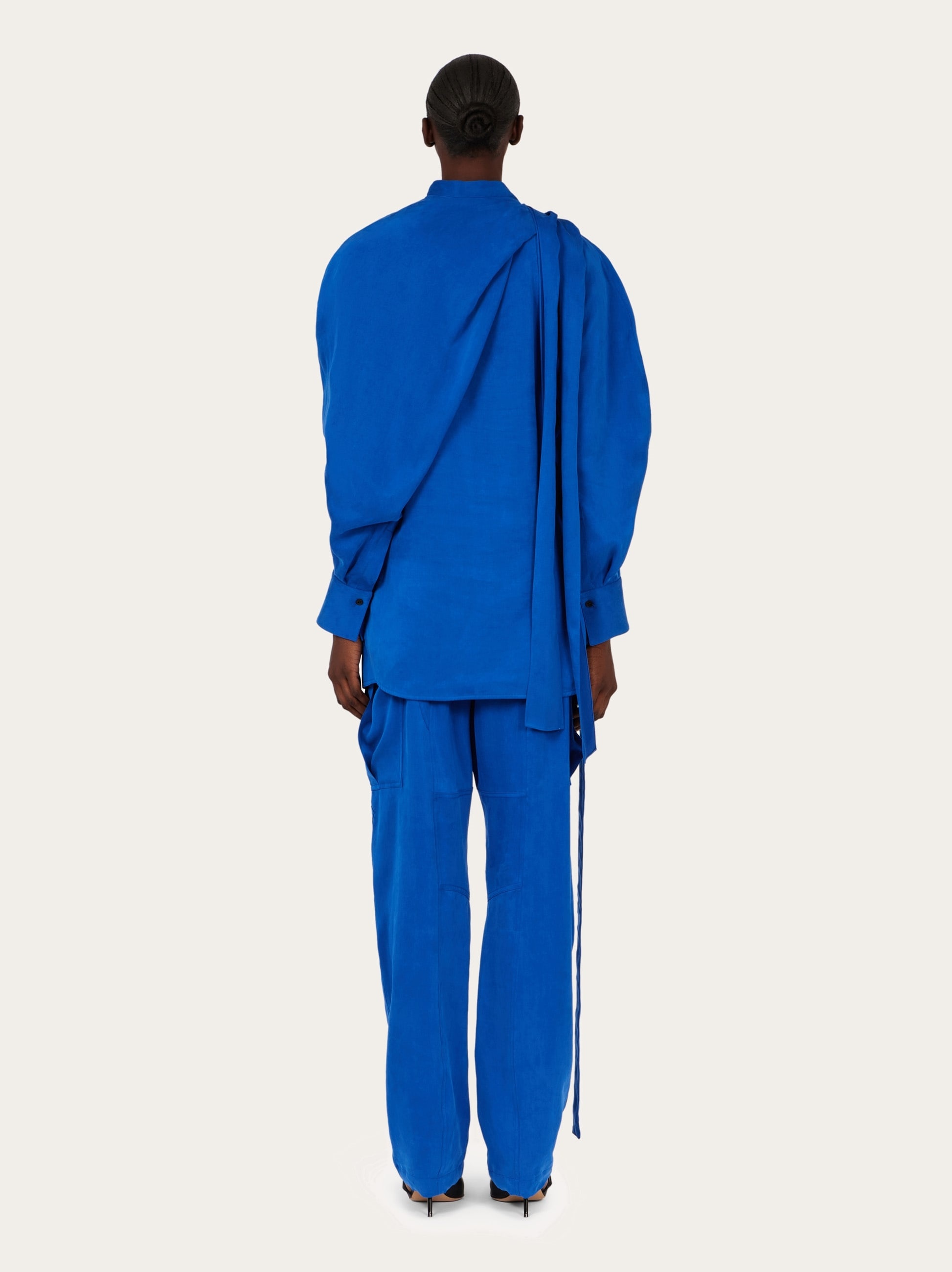 Asymmetric shirt - 4