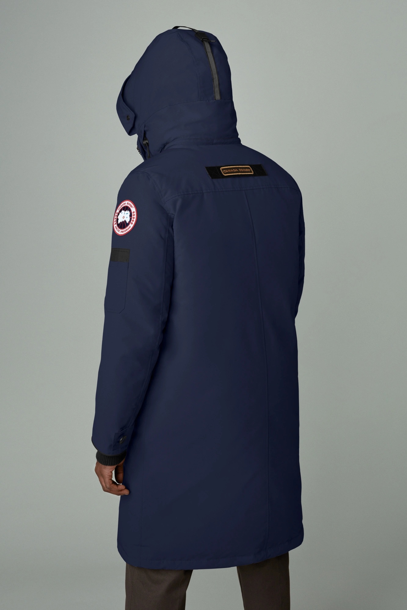 WESTMOUNT PARKA - 5