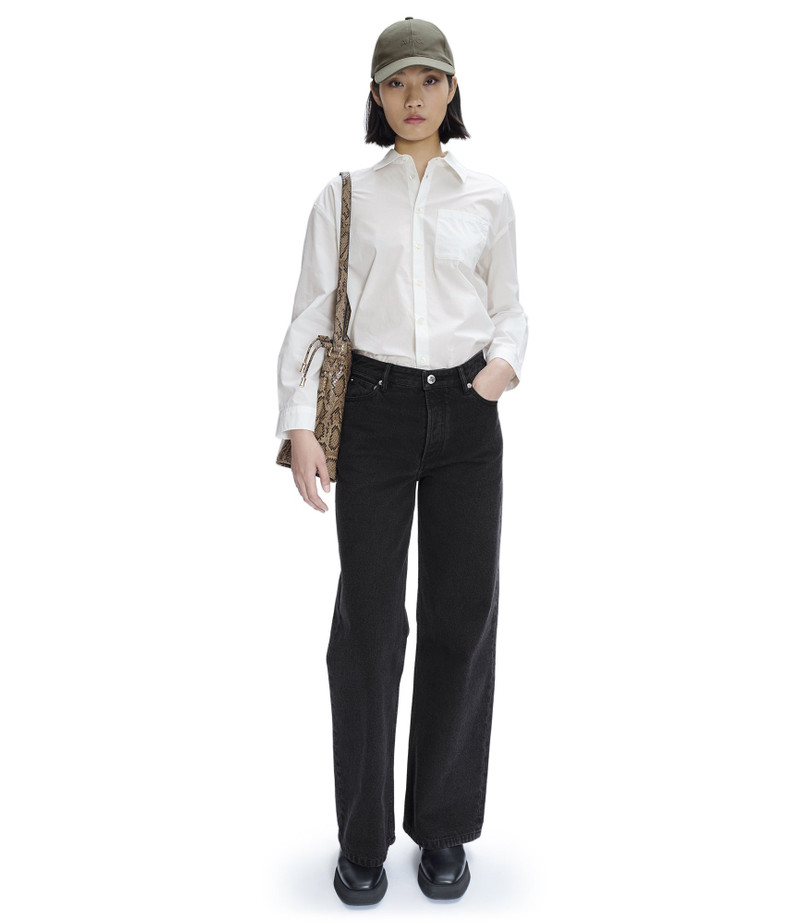 A.P.C. Elisabeth jeans outlook