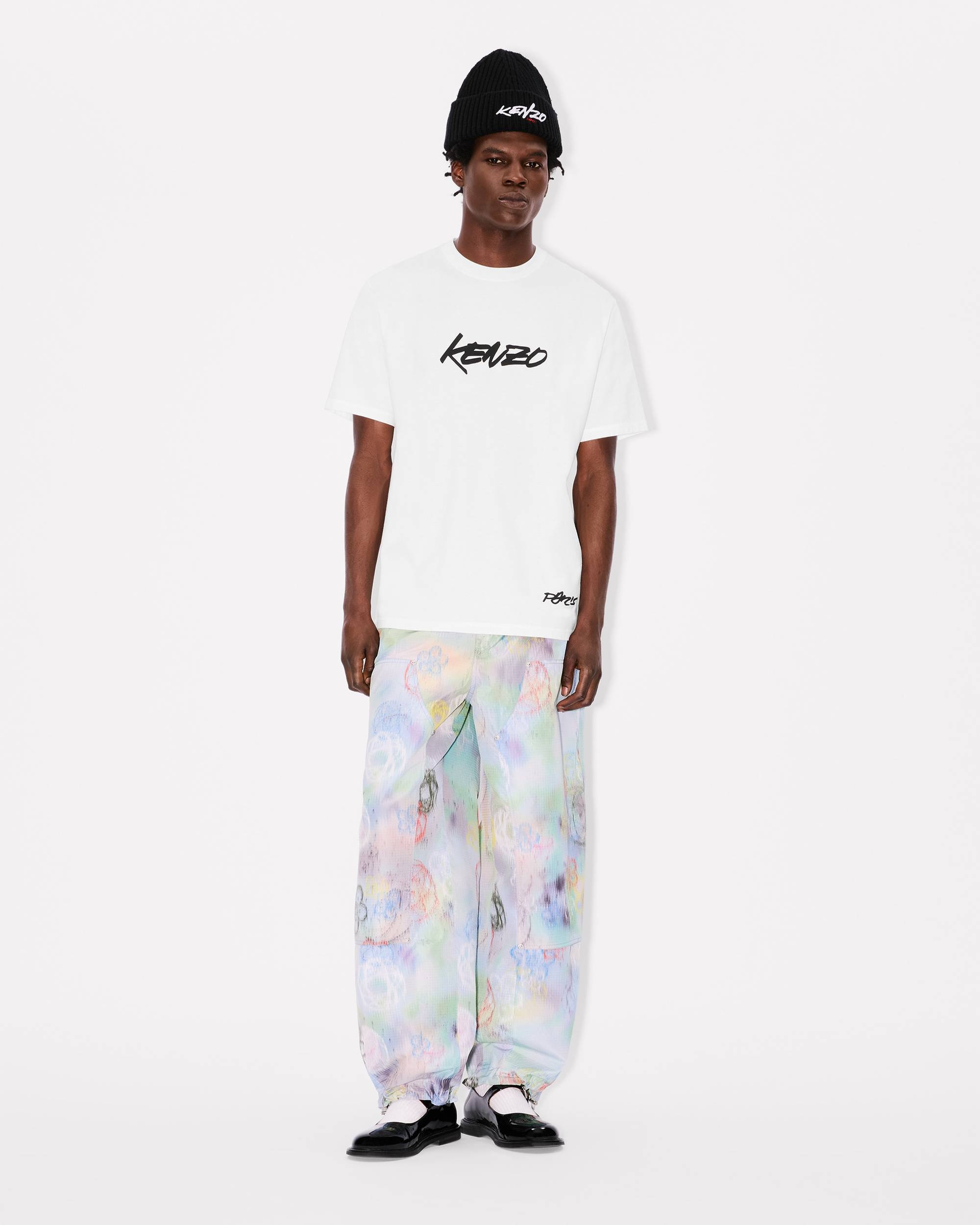 'Kenzo x Futura 2000' T-shirt in cotton - 5