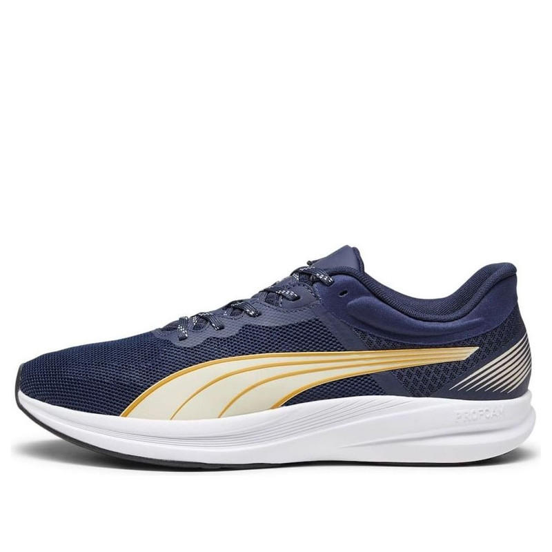 PUMA Redeem Profoam 'Navy Alpine Snow Amber White' 377995-15 - 1