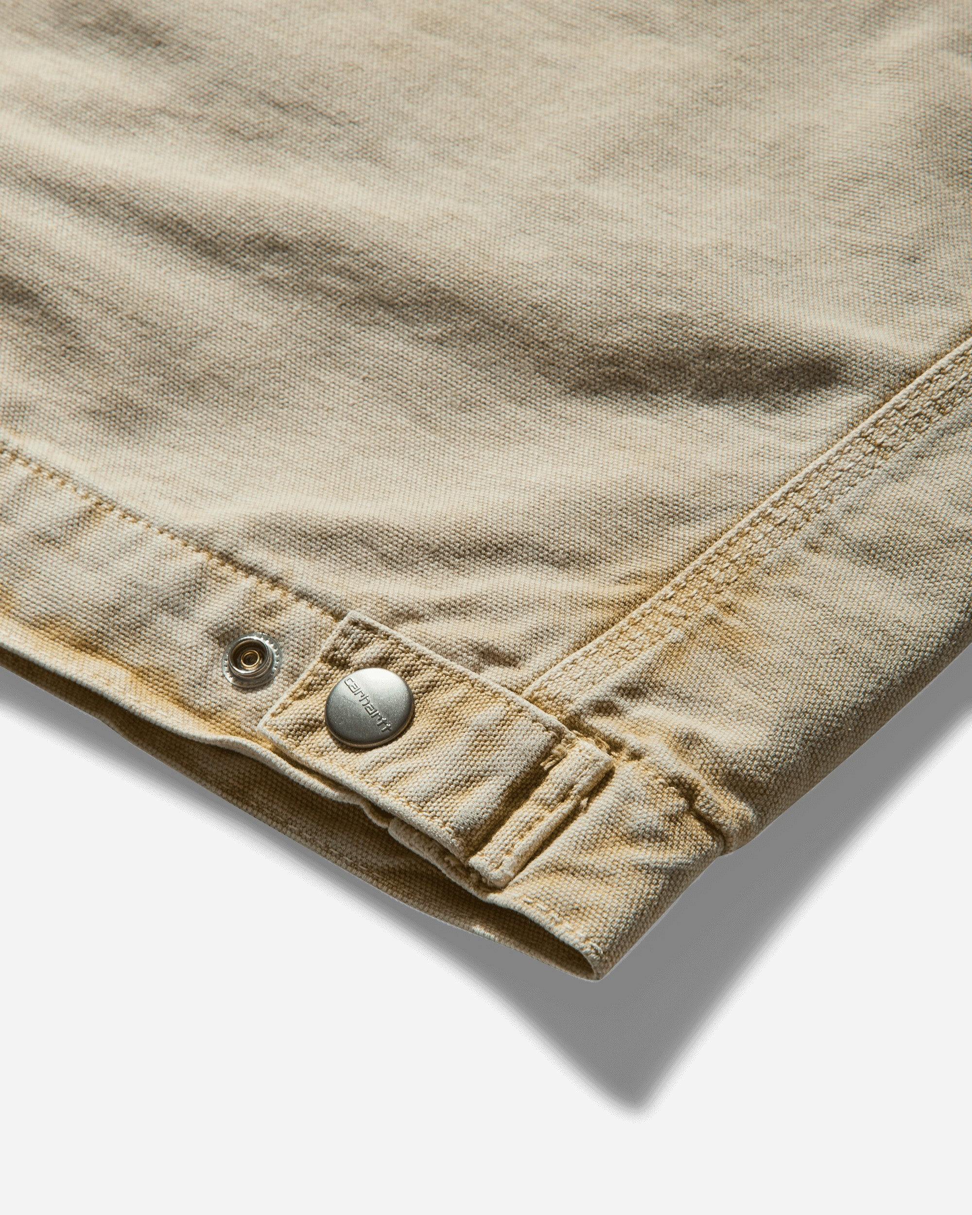 Men's OG Detroit Jacket Dusty H Brown (Chalk Wash) - 4