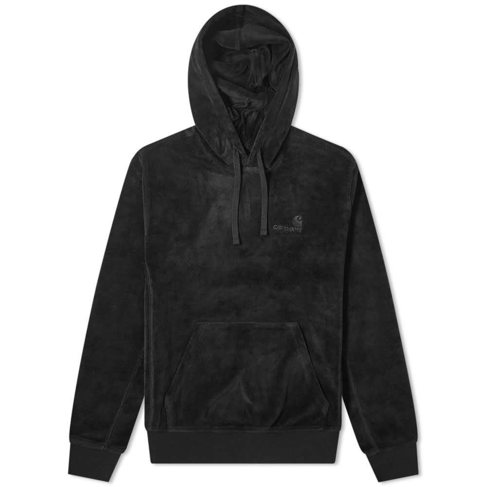 Carhartt WIP Hooded United Script Sweat - 1