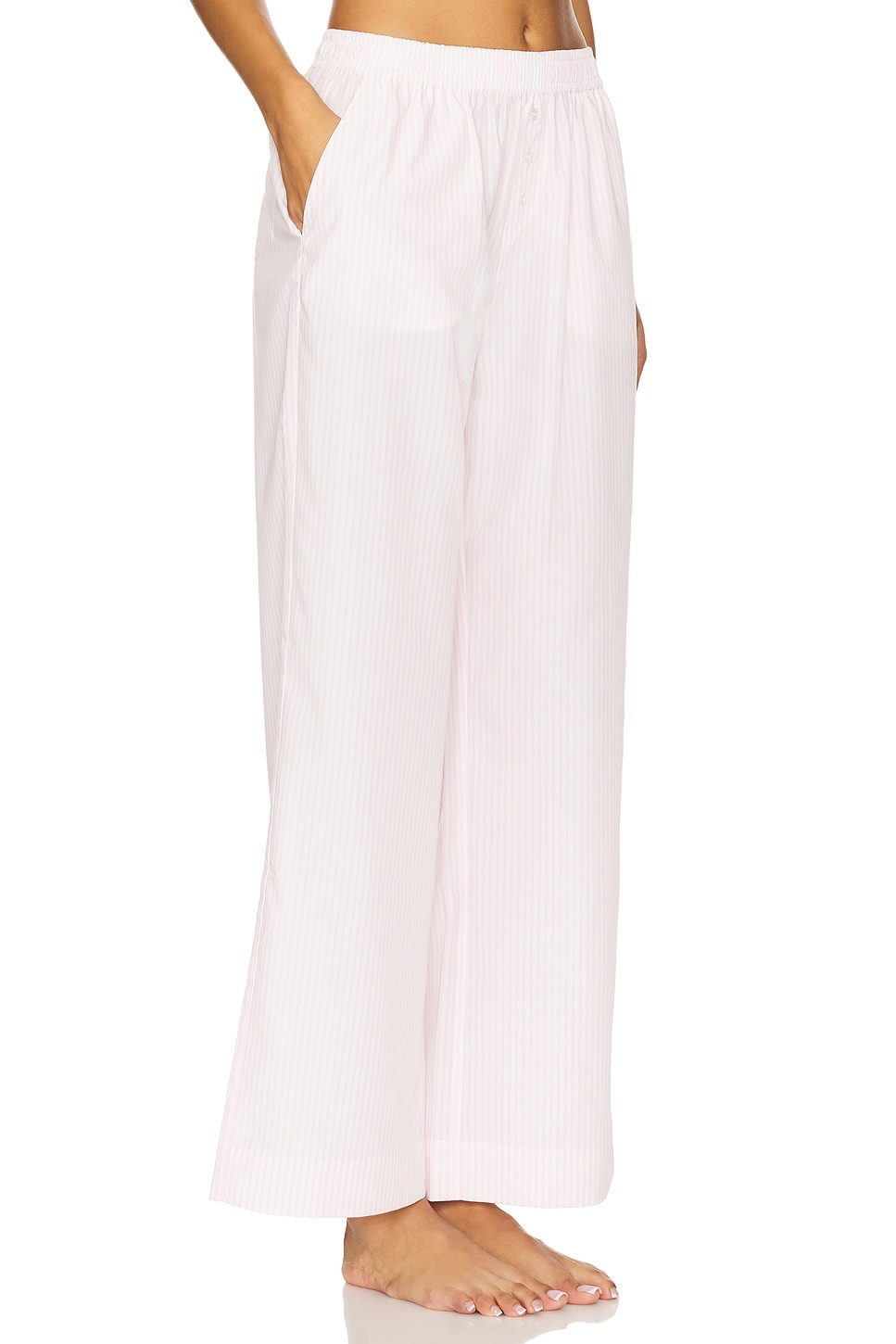 Easy Poplin Sleep Pants - 2