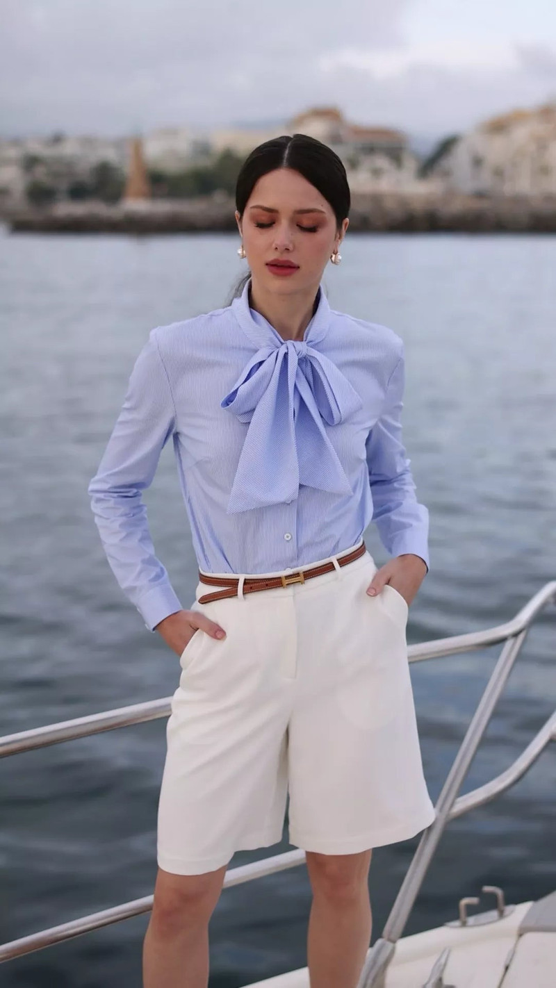 Imogen Bermuda Shorts 3