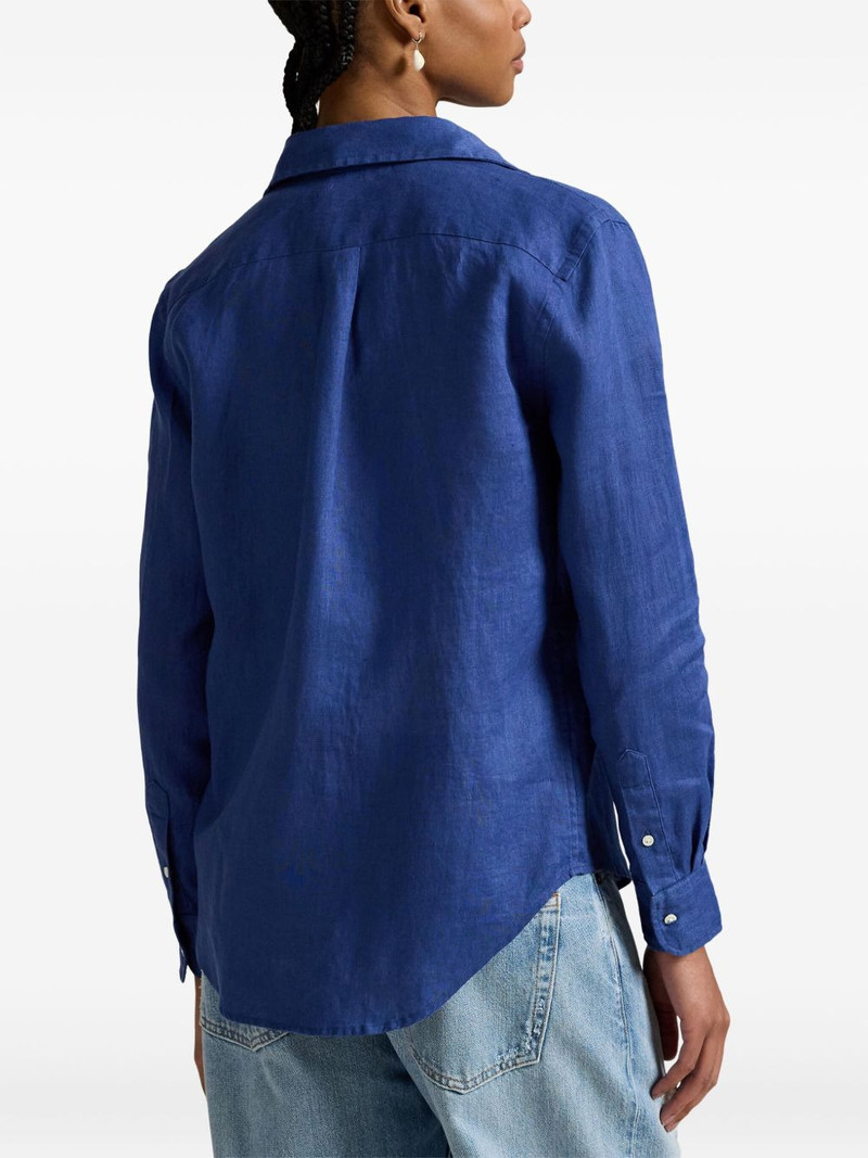 long-sleeve button-up shirt 4