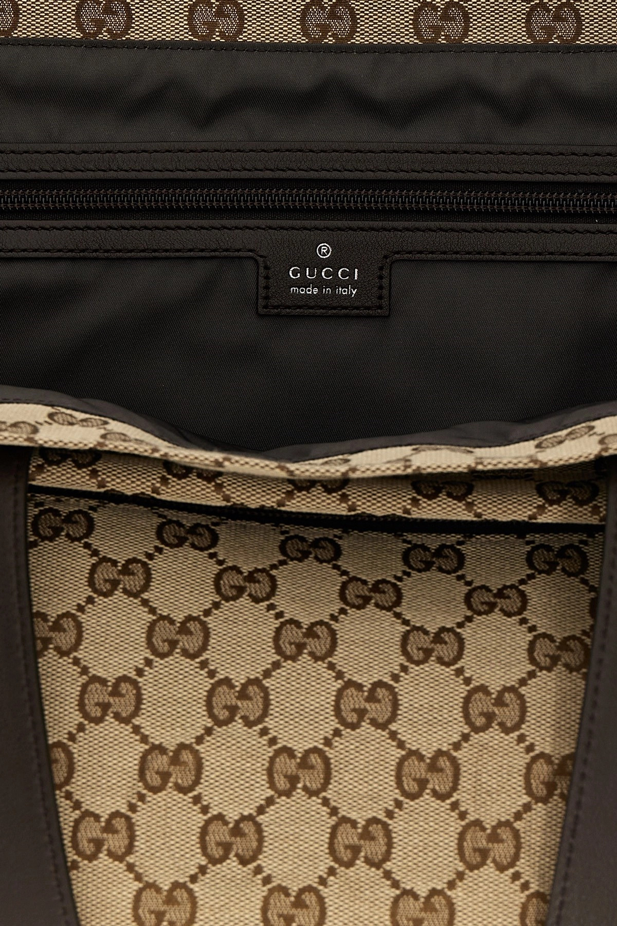 'GG' large shopping bag - 5