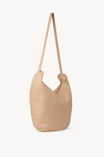 The Row N/S Allie Bag in Leather outlook