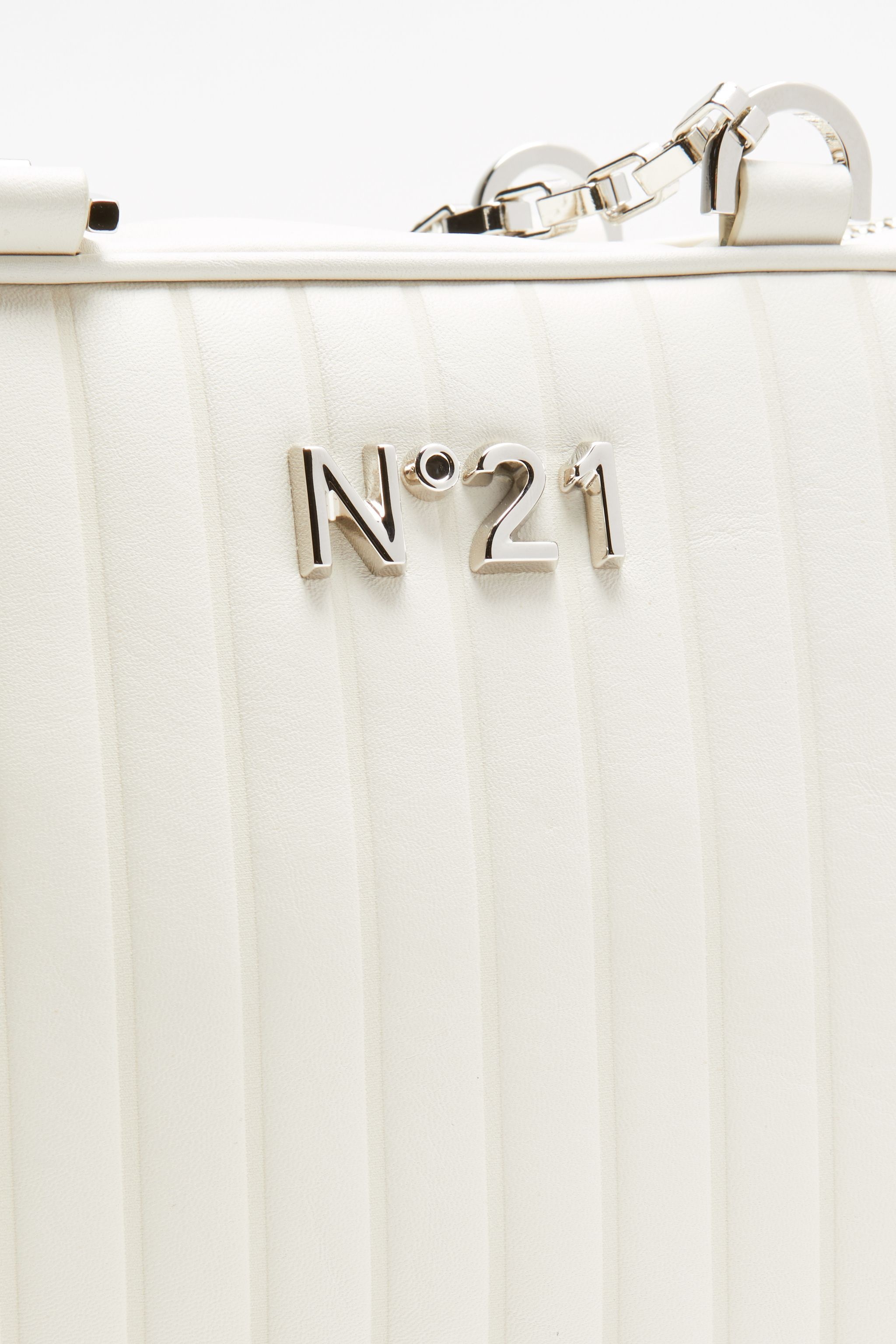 LOGO PLAQUE CROSSBODY BAG - 5