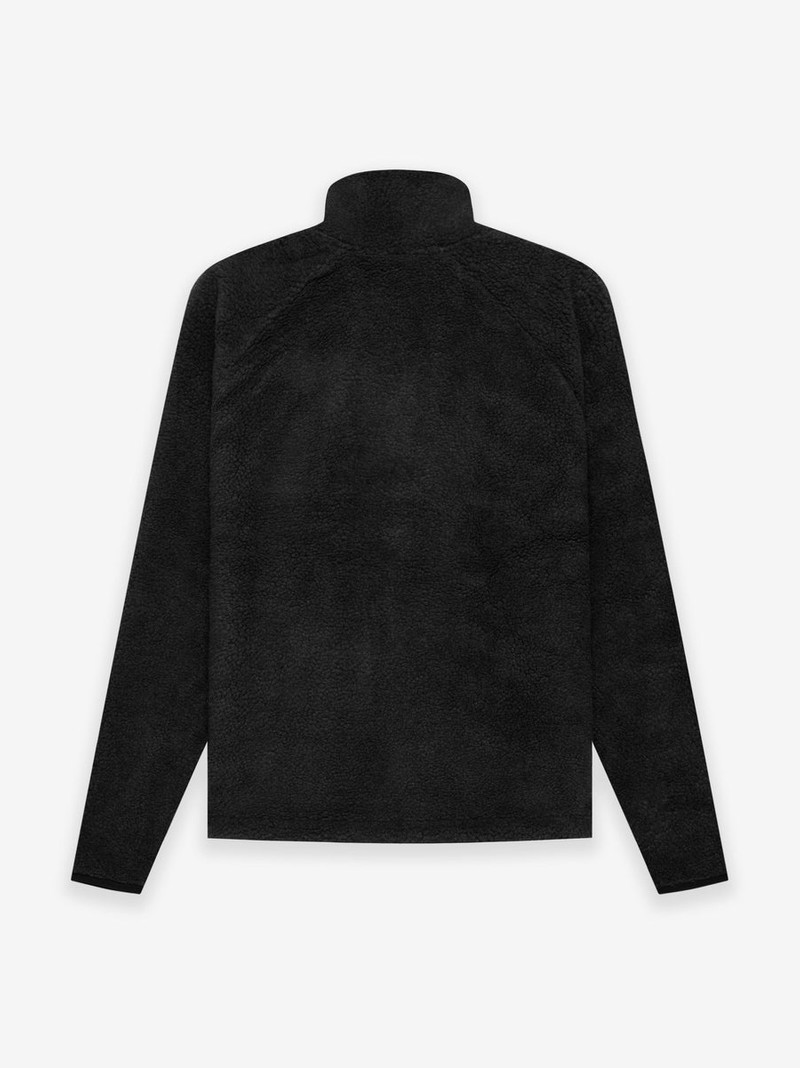 ESSENTIALS Polar Fleece Full Zip Jacket outlook