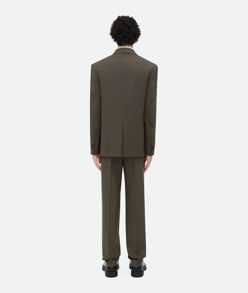 Light Wool Twill Jacket 3