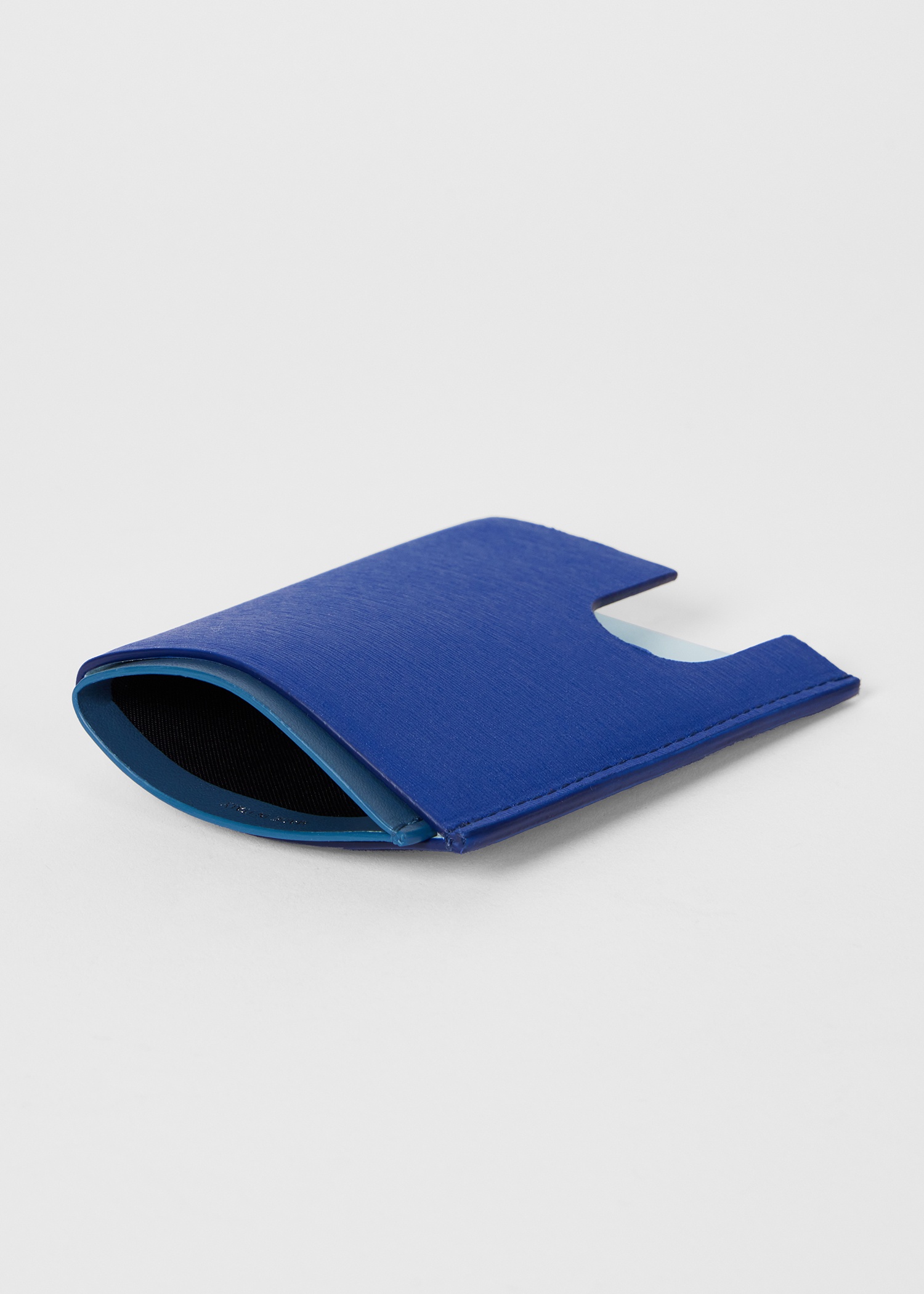 Blue Pop Up Card Holder - 6