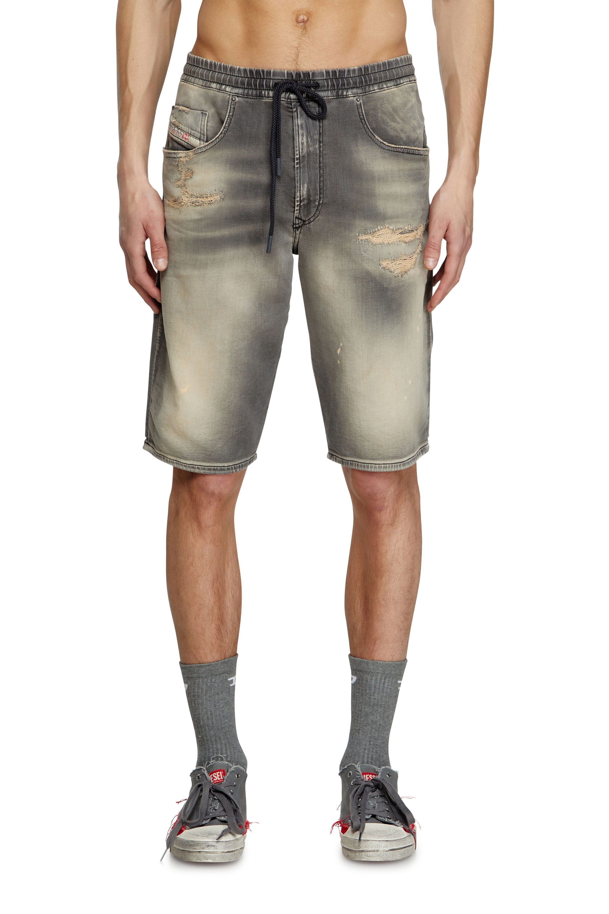 2033 D-KROOLEY-SHORT JOGG - 3