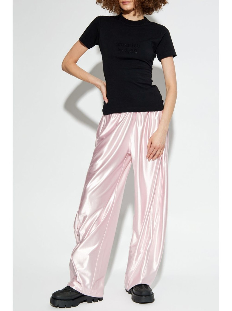 VETEMENTS Spoiled by God T-shirt outlook