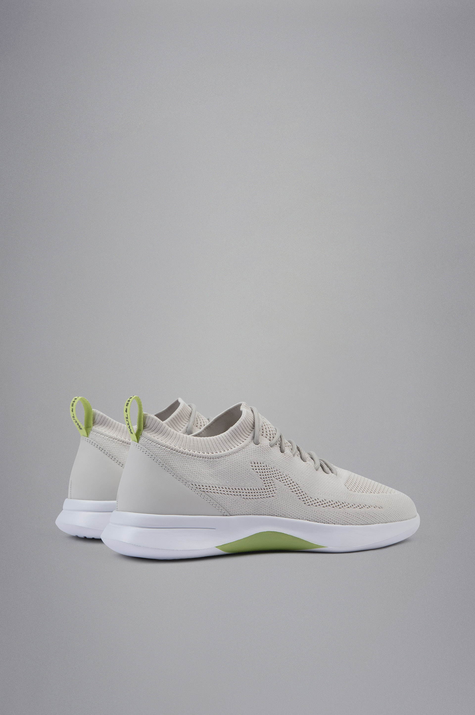 TECHNICAL KNIT SNEAKERS - 3