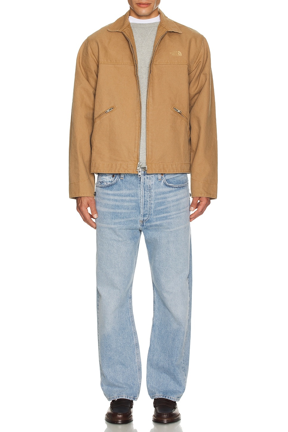Cedar Canvas Work Jacket - 4