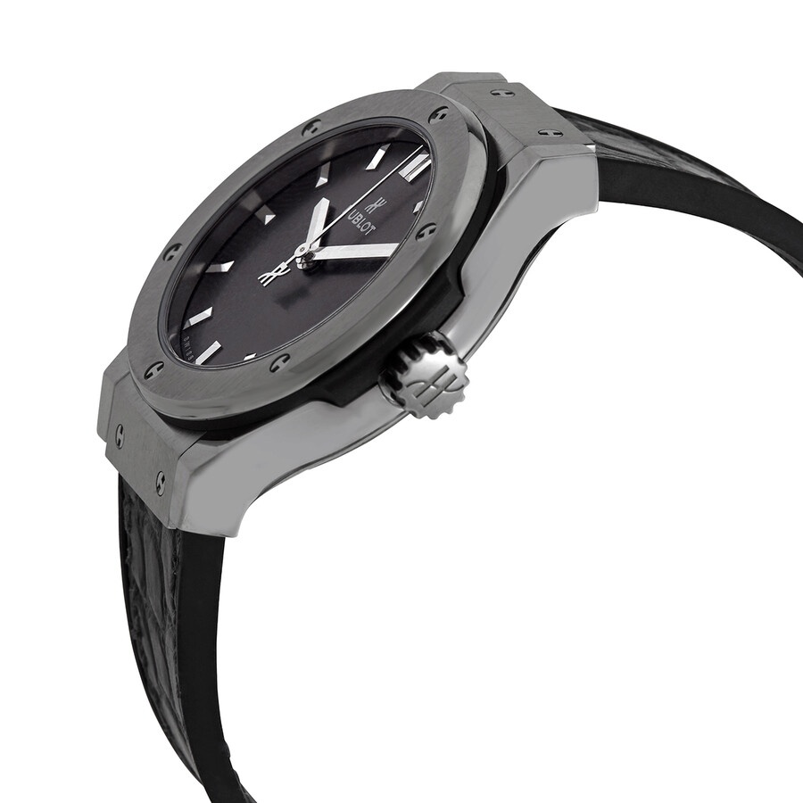 Hublot Classic Fusion Quartz Titanium 33mm Watch 581.NX.7071.LR - 2