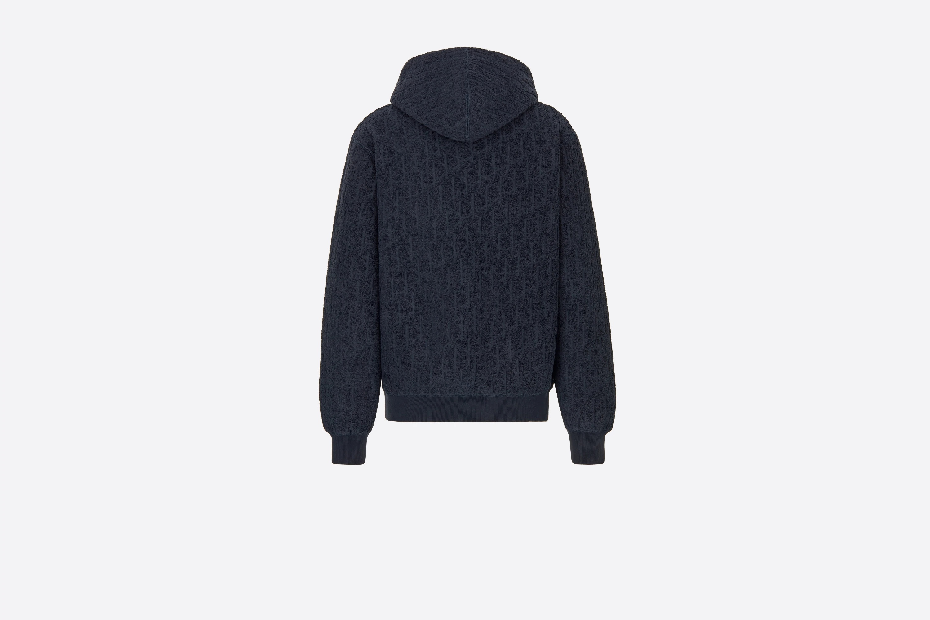 Dior Oblique Hooded Sweatshirt, Relaxed Fit - 2