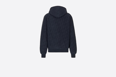 Dior Dior Oblique Hooded Sweatshirt, Relaxed Fit outlook