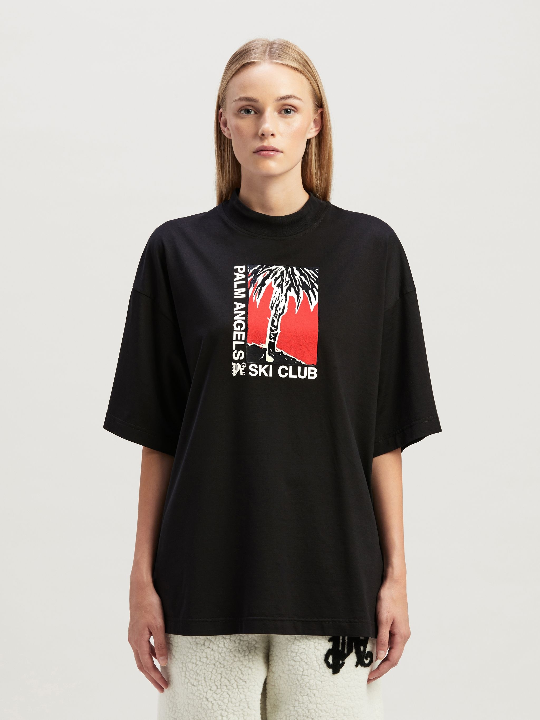 Palm Ski Club Loose T-Shirt - 3