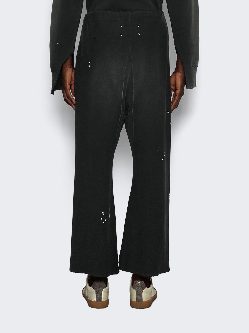 Pants Washed Black - 4