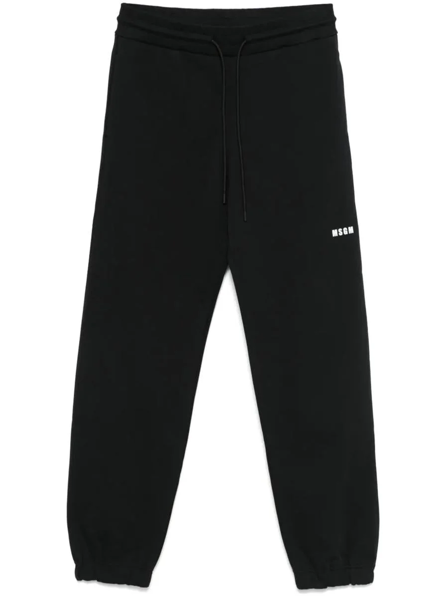 Msgm Sweat Pants Clothing - 1