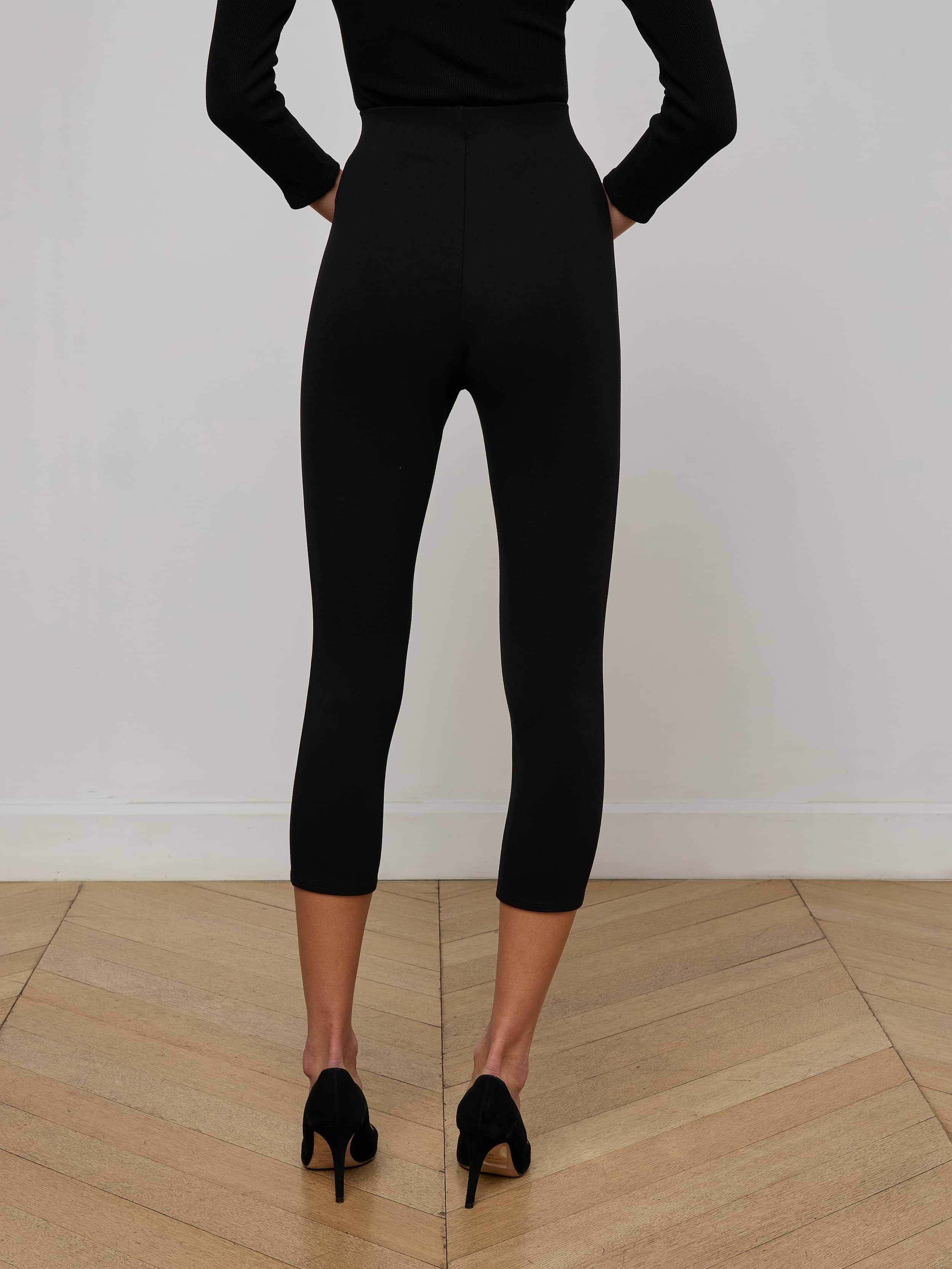 Dee Capri Pant - 5