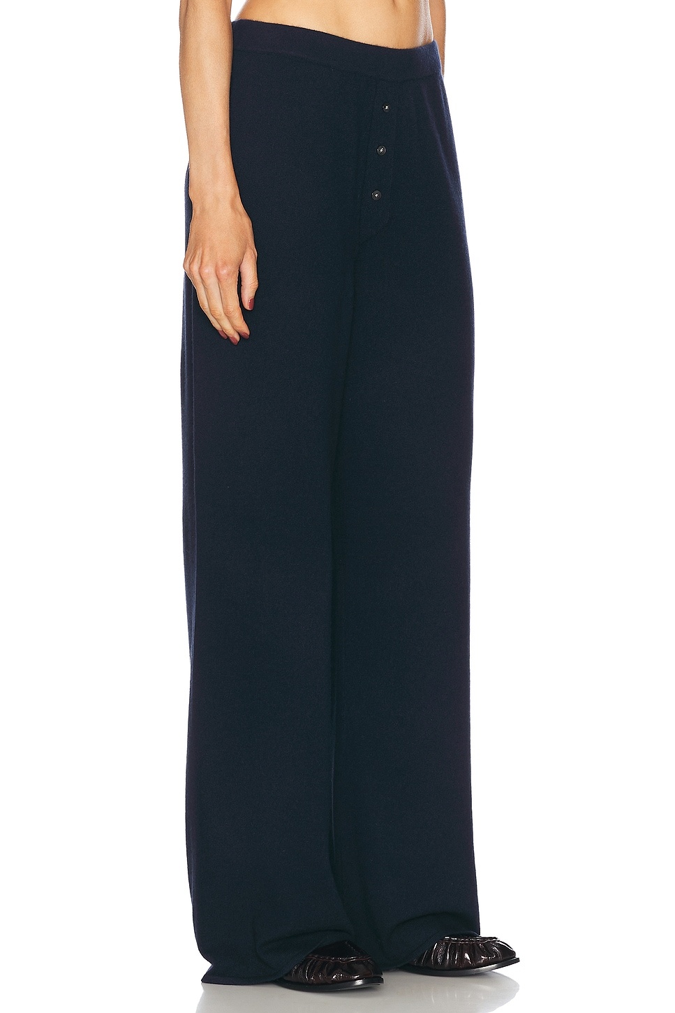 Everywear Cashmere Pant - 2